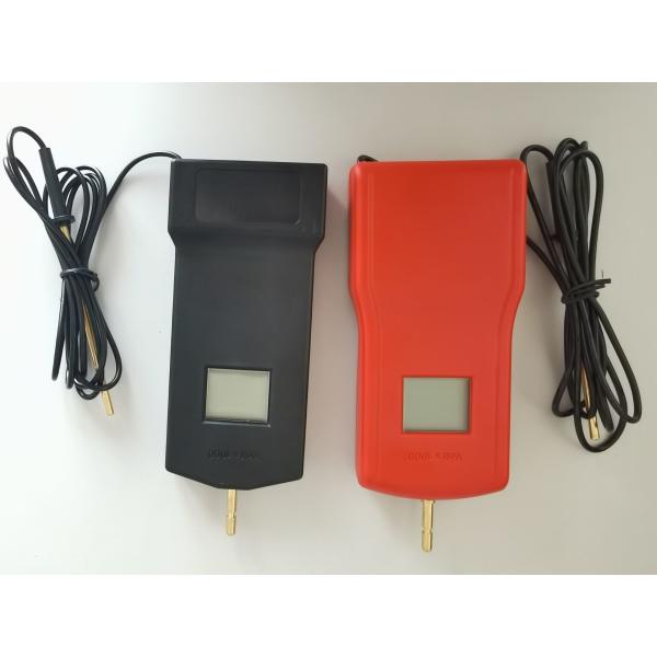 Пластиковый электрический тестер напряжения тока загородки 15KV устойчивый делает водостойким