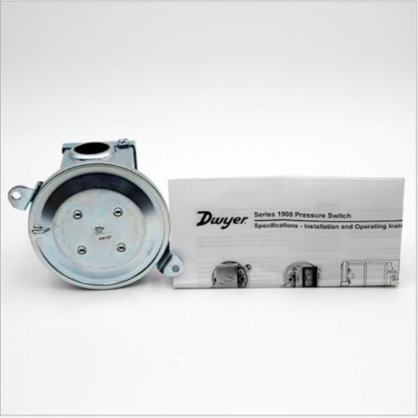 микро- переключатель перепада давления 480V Dwyer 1910-00 1910-0 1910-1 110 Psi