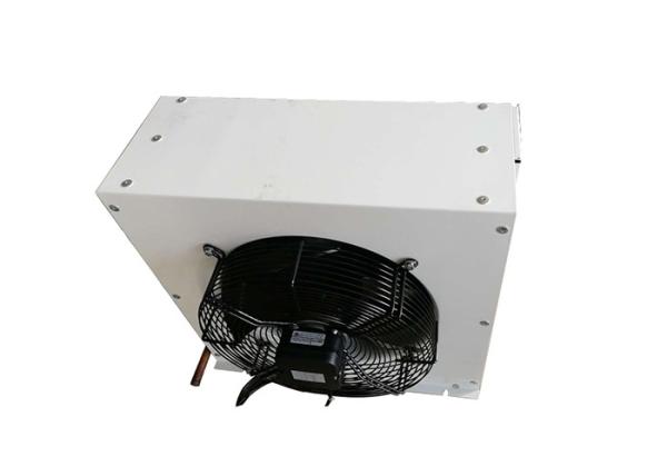 Flat Series Air Dry Coolers Air Cooled Heat Exchanger For Solar System