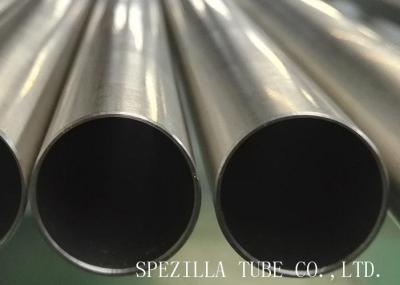  2507 Duplex Stainless Steel Tubing Custom Lengths / Sizes Heat Resistance