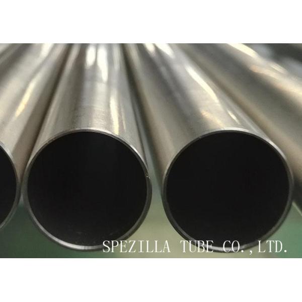  2507 Duplex Stainless Steel Tubing Custom Lengths / Sizes Heat Resistance