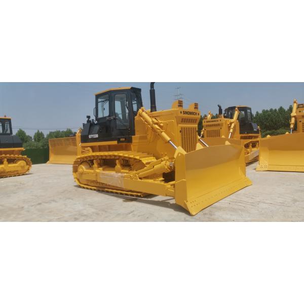 Оригинальная бульдозерная машина 320 HP 37T 38T 40T Track Dozer