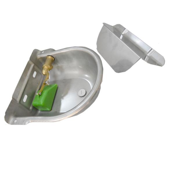 Durable SS304 Float Cattle Drinking Tank Automatic For Sheep Horse