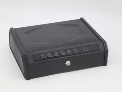 Keep Your Home Safe with Electronic Lock Fingerprint and Digital Code Gun Safe System