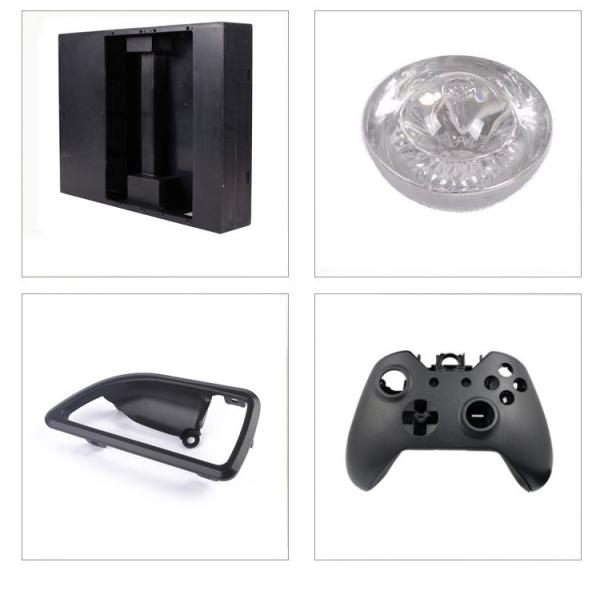 Bâti en plastique d'appareil électrodomestique de PE de POM Plastic Injection Products picoseconde de précision