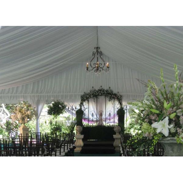 Outdoor Party Commercial Marquee Manufacture Event Clear Banquet Wedding Tent