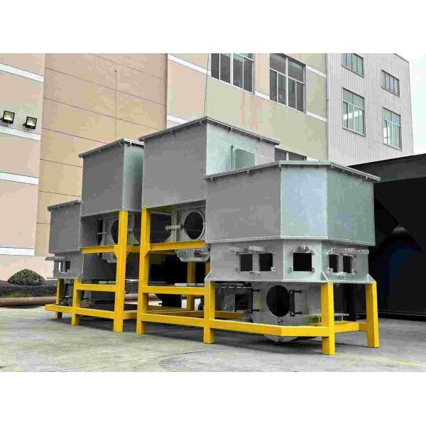 JHHB 150kg~3000kg Melting Furnace And Hodling Furnace