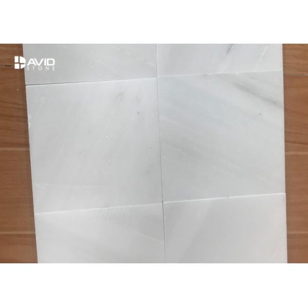 Vietnam Quarry Shuitou Factory 18/20mm Star White Marble Slab Tile Anti Crack