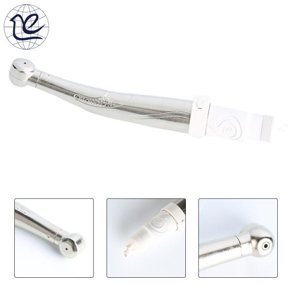 Metal Air Rotor Turbine Disposable Portable Dental Handpiece With 65dB​
