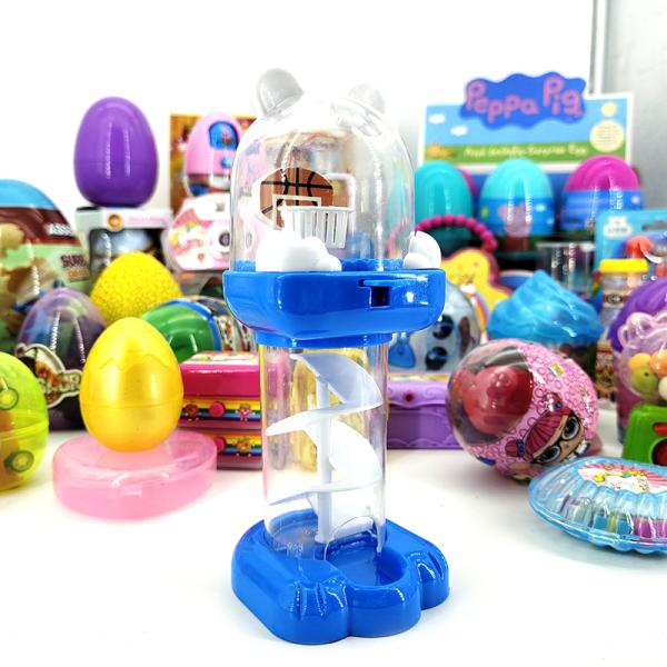 Multi части прессформы впрыски полости, мини игрушка 20g баскетбольного матча