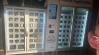 リアルタイム インベントリー管理 硬貨/現金/カードリーダー付き スマートファーム 販売システム