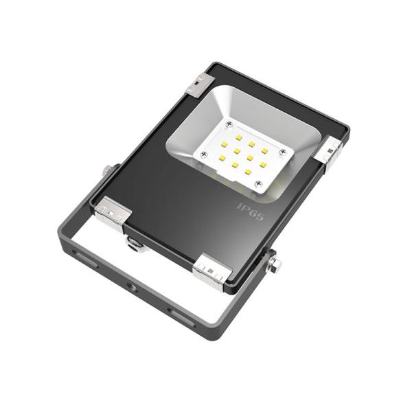 10W AC 100-240V Bridgelux 3030 1000-1100LM 2700-6500K LED Flood Light