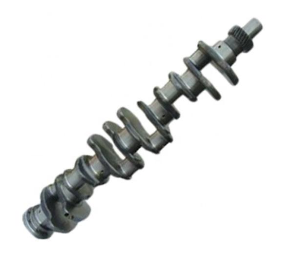 Casting Forged Steel Crankshafts OM366 3660301102 3660300702