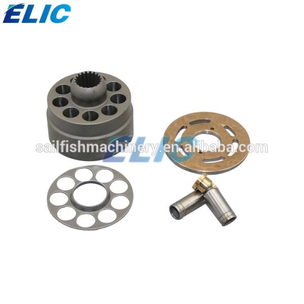 Excavator Final Drive Spare Parts DNB15 Travel Motor Part Spare Kit