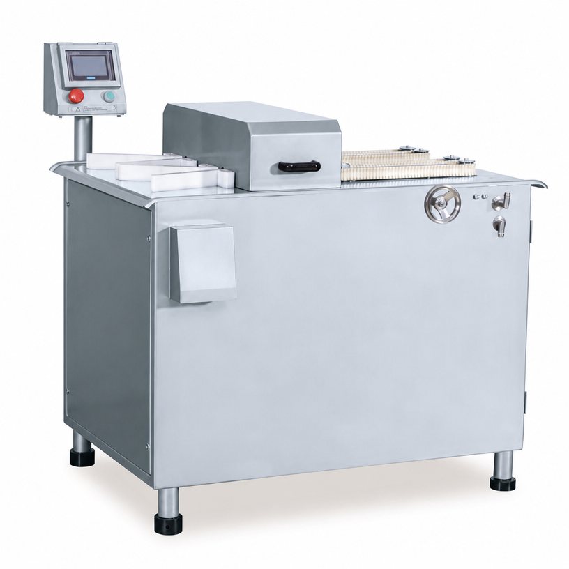 Automatic Sausage Tying Machine AKQ1200 High Speed Sausage Knotting Machine
