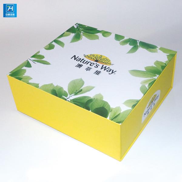 Professional custom beautiful cosmetic packaging box cardboard multi-purpose box