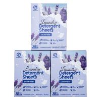 Baby Formula Clean Plant Based Laundry Detergent Sheets Strips Laundry Sheets