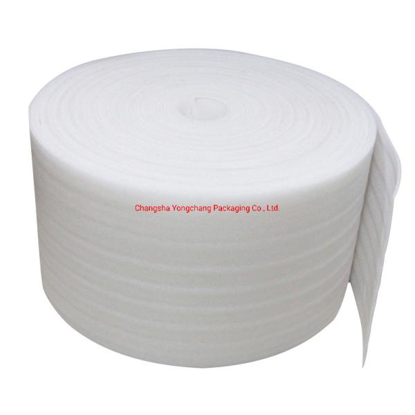 Antiwear High Density EPE Packaging Foam Padding Shockproof Recyclable