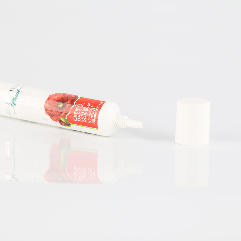 SGS 10ml повторно использовал Compostable пластиковую трубку зубной пасты