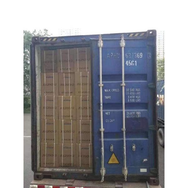 Спорт шумоглушителя 2.1l 125cc двойной велосипед одиночная улица цилиндра 8000rpm