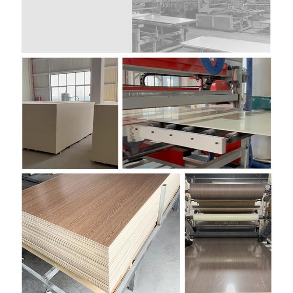 Панель гриля декоративного потолка 3D WPC деревянного на открытом воздухе 15mm круглая