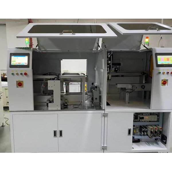 Automatic Double Directions PCB Splitting Machine