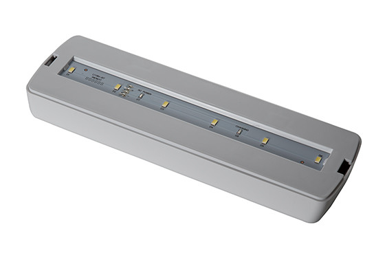 Standby Wall Surface LED Rechargeable Emergency Light Small Size Frosted Cover