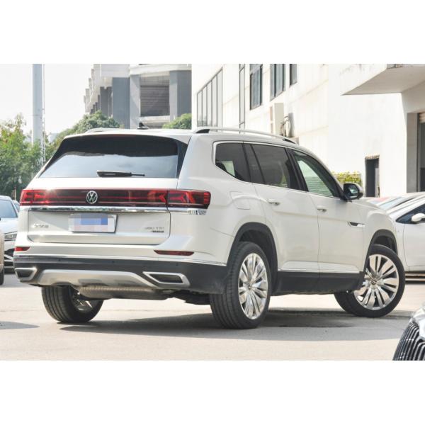 Volkswagen TERAMONT 2022 330TSI Medium Large SUV 5 Door 7 Seats
