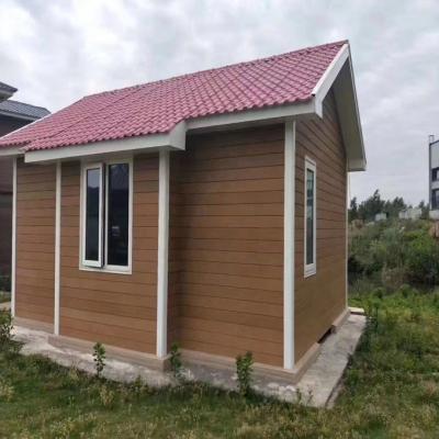 Aparência elegante das casas minúsculas modulares do projeto moderno fácil de limpar e para manter