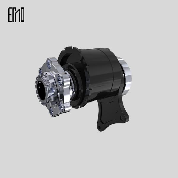 INCA  SA012 Customization Motorcycle ECcentric Flange Fit Softail Universal