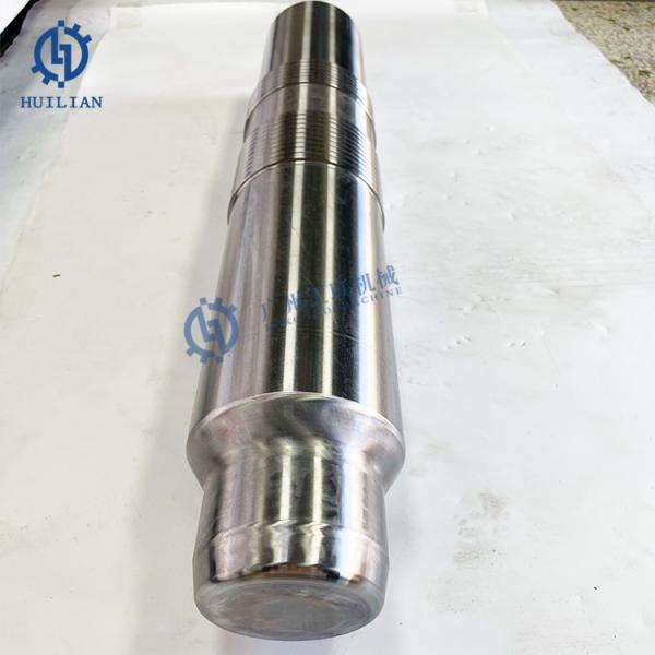 KOMAC Hydraulic Breaker Parts KB2000 KB1000 KB1500 KB3500 KB3600 KB4200 for Excavator Hammer Cylinder