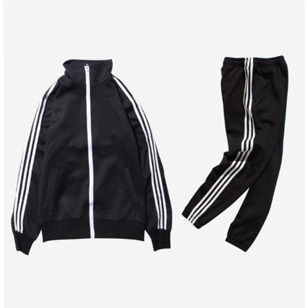 Cheap Price Sweatsuit Mens Polyester Tracksuit