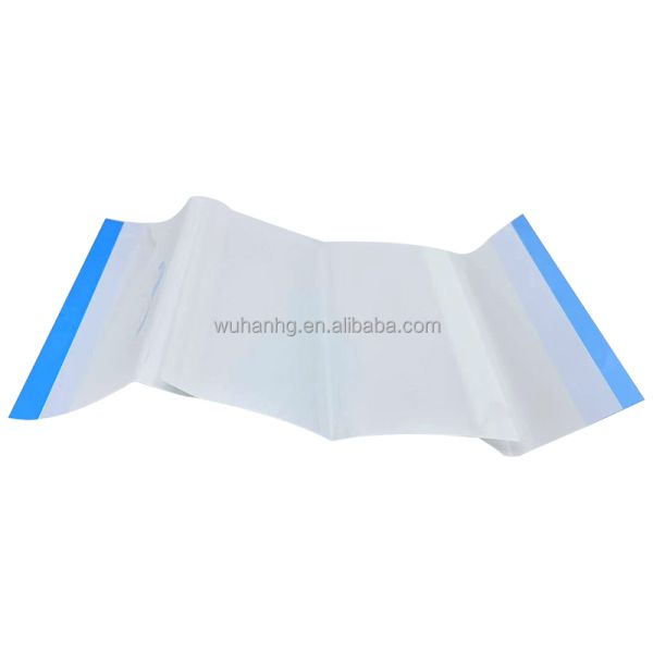 Disposable Transparent Surgical Dressing Drape Hospital Use Wound Therapy Dressing