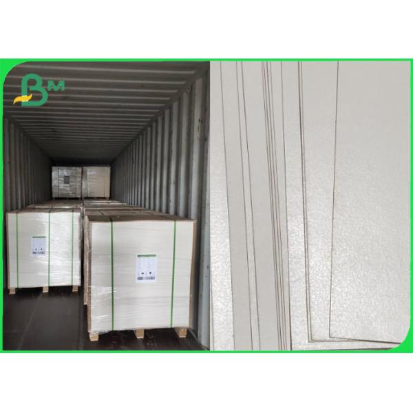 Фильм PE материала доказательства воды прокатал бумажного белого покрытого Брауна 300g + 15g