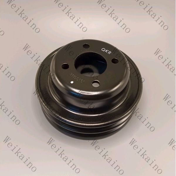 3115c161 Alloy Fan Drive Pulley Other Engine Parts For 1104 Series