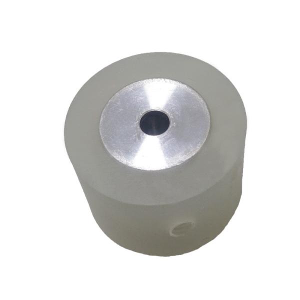 Factory Inventory Rubber Feed Rollers High Wear Resistance And Pressure Resistance For Long-Lasting Durability