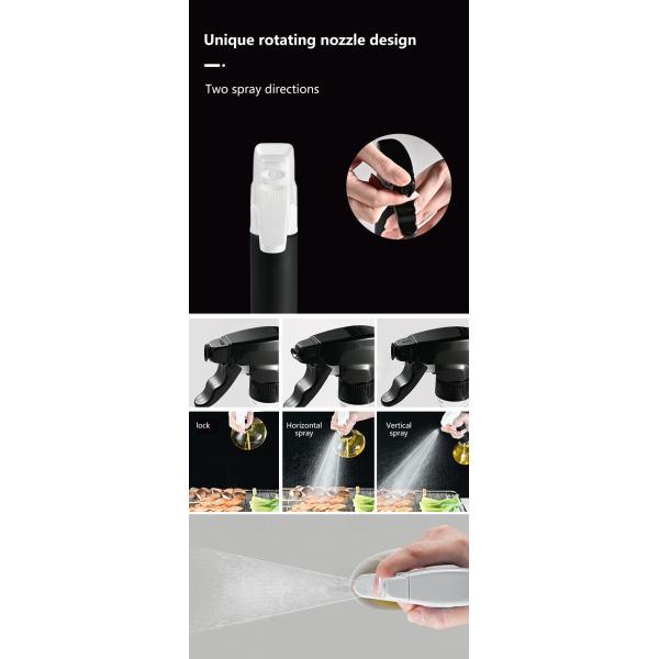 380 мл PETG косметический спрей бутылка PP насос для личной гигиены парфюмерия эфирные масла упаковка UKP13