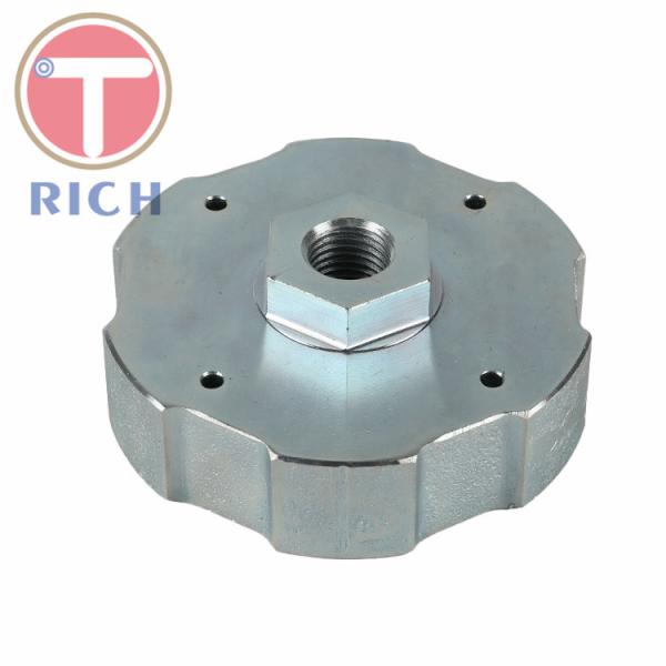 OEM Custom Metal Milling Turning Service Aluminum CNC Machining Parts with Laser Cutting