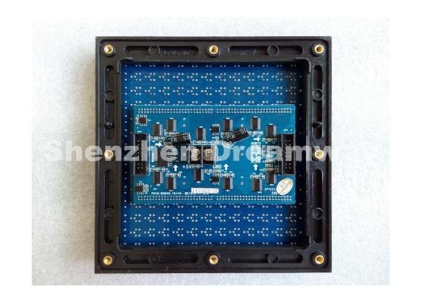 Outdoor RGB LED Screen Module PH 10 with Epistar LED Chip / JXI5020 IC