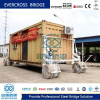 Container polyvalent équipement de levage lourd de levage des charges en mouvement 26 tonnes