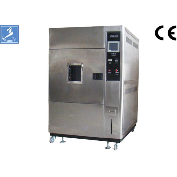 Stainless Steel Environmental Test Chamber for Ozone Accelerated Weathering Test
