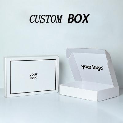 Eco Friendly Custom Shipping Boxes Biodegradable Packaging Supplies For Sustainable Business Solutions