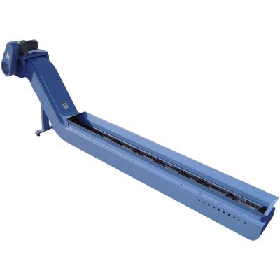 Magnetic Chain Plate Chip Removal Machine Iron Scrap Magnetic Chip Conveyor Manufacturer
