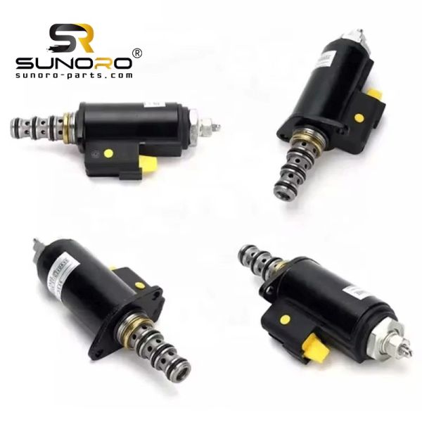 Factory Sale Construction Machinery Parts 1119916 111-9916 Solenoid Valve for 320B Engine Excavator Parts