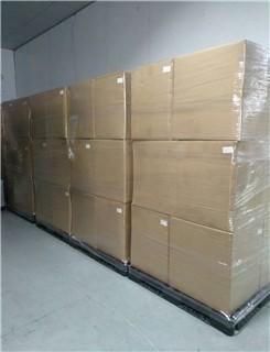UV Coating Medical Grade PETG Packaging Non-sticky Cleanroom Tray