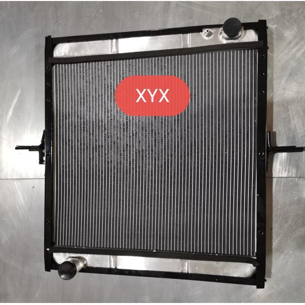 Радиаторы вторичного рынка Jiefang алюминиевые, Semi радиатор тележки 1301010-X112D 130101010131