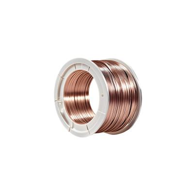 1200-1500 MPa Beryllium Copper Spring Wire For Signal Transmission And Circuit Control
