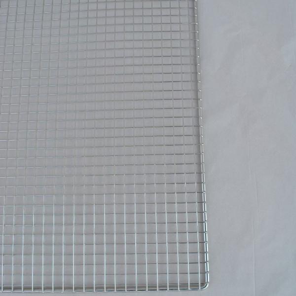 304 Stainless Steel Baking Sheet Pan for Commercial Ovens