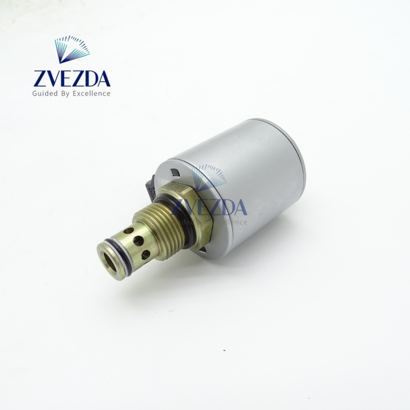 Aftermarket 3CX 4CX Hydraulic Cartridge Excavator Solenoid Valve 332G3554 332/G3554