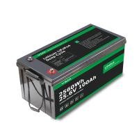 LiFePo4 32700 Batterie au lithium fer phosphate écologique